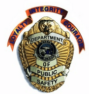 Alaska AK state department of public safety dps